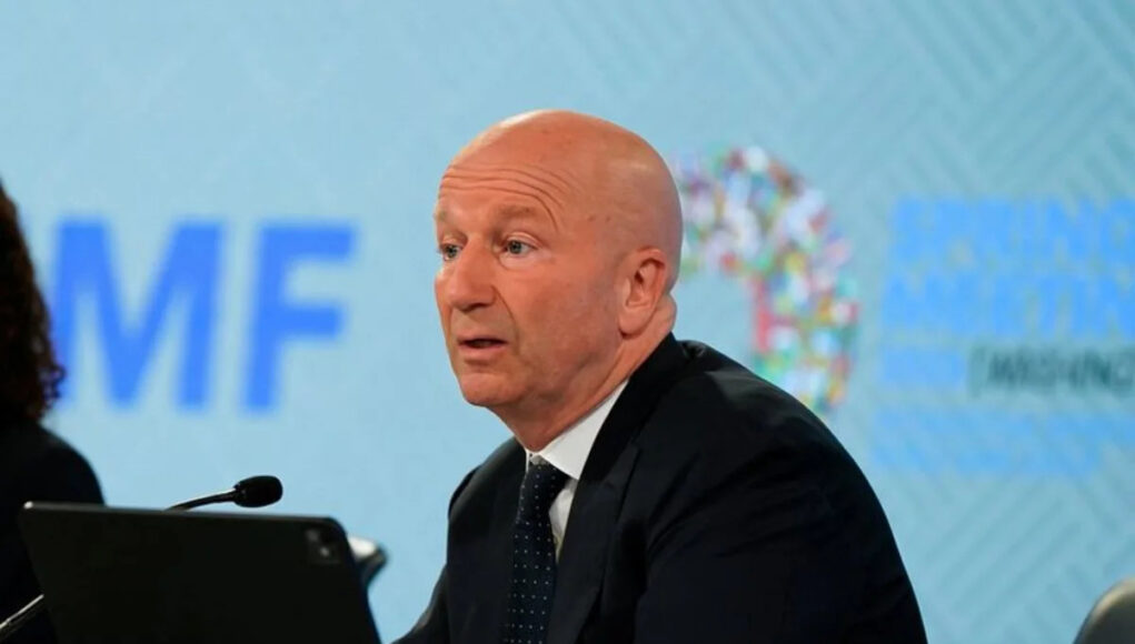 Raising bank tax is not best choice for UK budget, IMF says