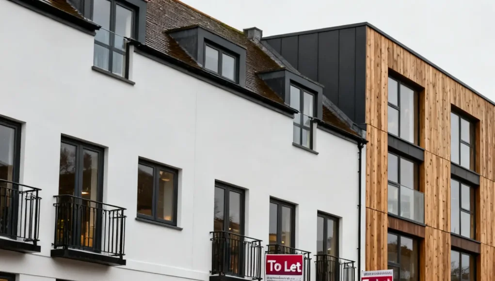 Buy-to-let lending rises 20% but growth context questioned