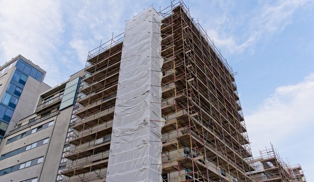 Cladding remediation bill imposes legal duty on building owners