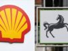 Profits up billions at both UK’s biggest mortgage provider Lloyds and major oil producer Shell