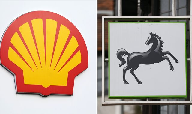 Profits up billions at both UK’s biggest mortgage provider Lloyds and major oil producer Shell
